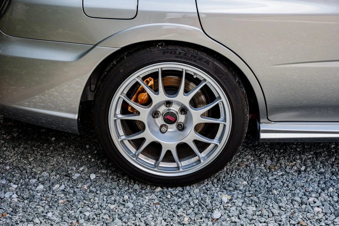 2005 Subaru Impreza WRX STi 2nd Gen - Image 14 of 30