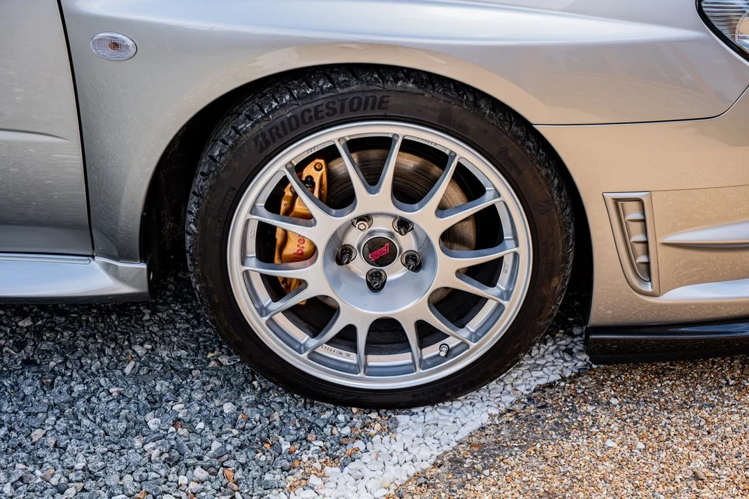 2005 Subaru Impreza WRX STi 2nd Gen - Image 11 of 30