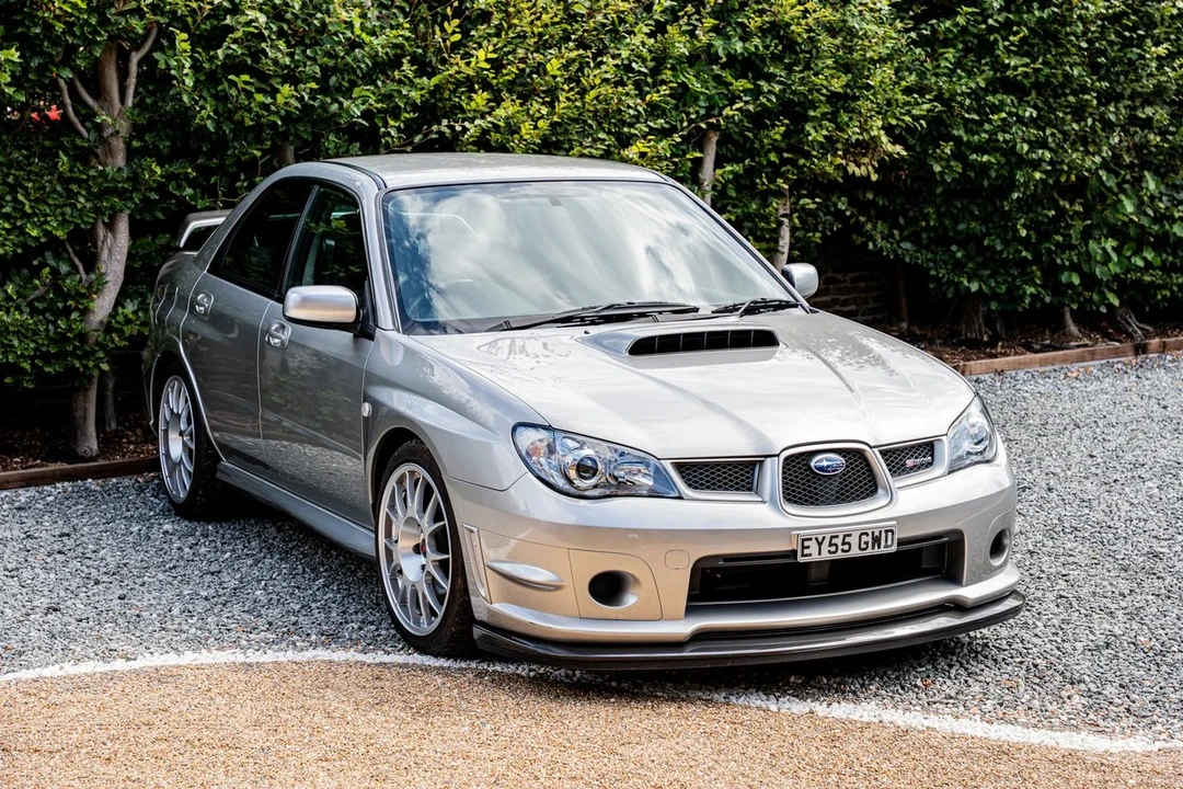 2005 Subaru Impreza WRX STi 2nd Gen - Image 3 of 30