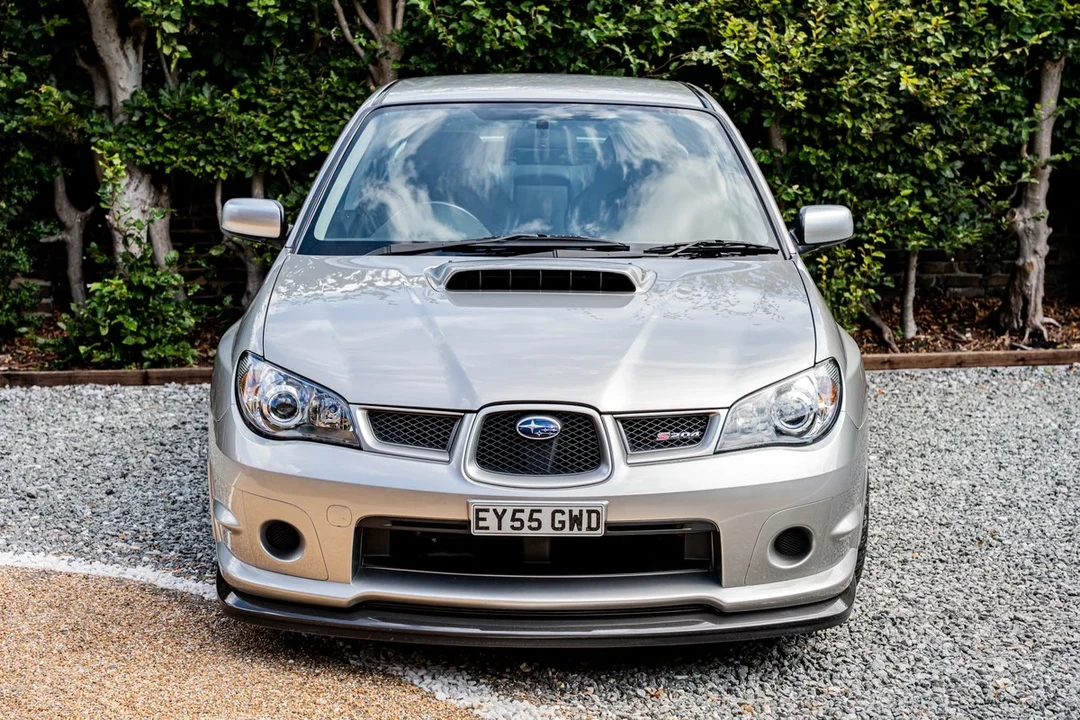 2005 Subaru Impreza WRX STi 2nd Gen - Image 4 of 30