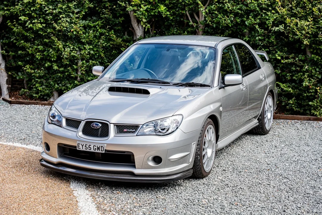 2005 Subaru Impreza WRX STi 2nd Gen - Image 5 of 30