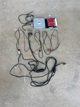 Parts & Memorabilia G4X ECU Kit