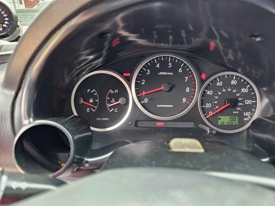 2005 Subaru Impreza WRX 2nd Gen - Image 2 of 5