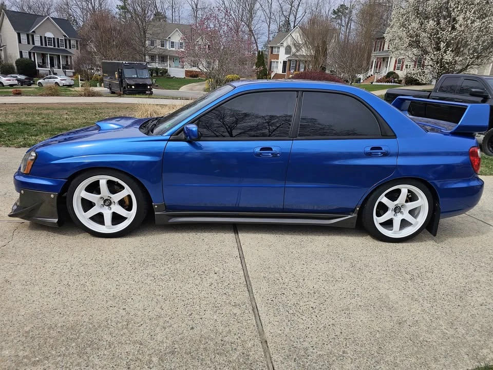 2005 Subaru Impreza WRX 2nd Gen - Image 4 of 5