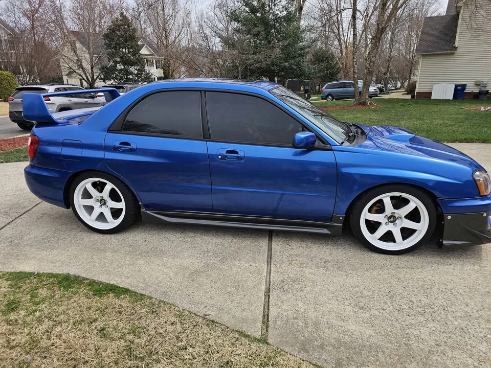 2005 Subaru Impreza WRX 2nd Gen - Image 3 of 5