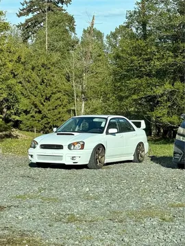2005 Subaru WRX