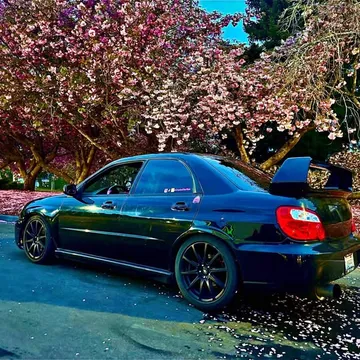 2005 Subaru WRX STI