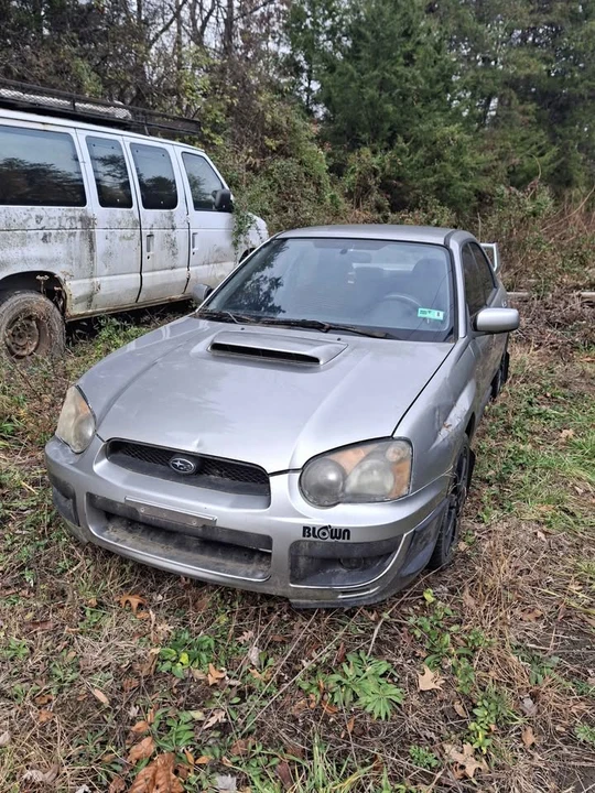 2005 Subaru Impreza WRX 2nd Gen - Image 3 of 3