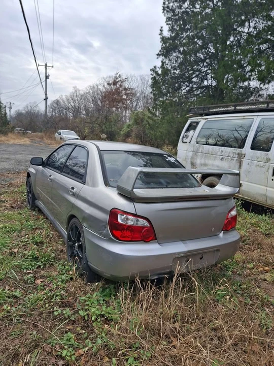 2005 Subaru Impreza WRX 2nd Gen - Image 2 of 3