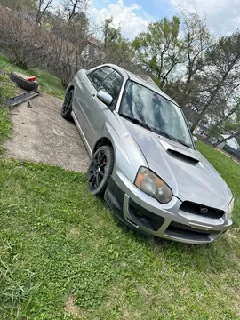 2005 Subaru WRX GT Sedan