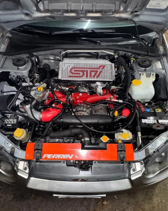 2005 Subaru Impreza WRX 2nd Gen - Image 10 of 14