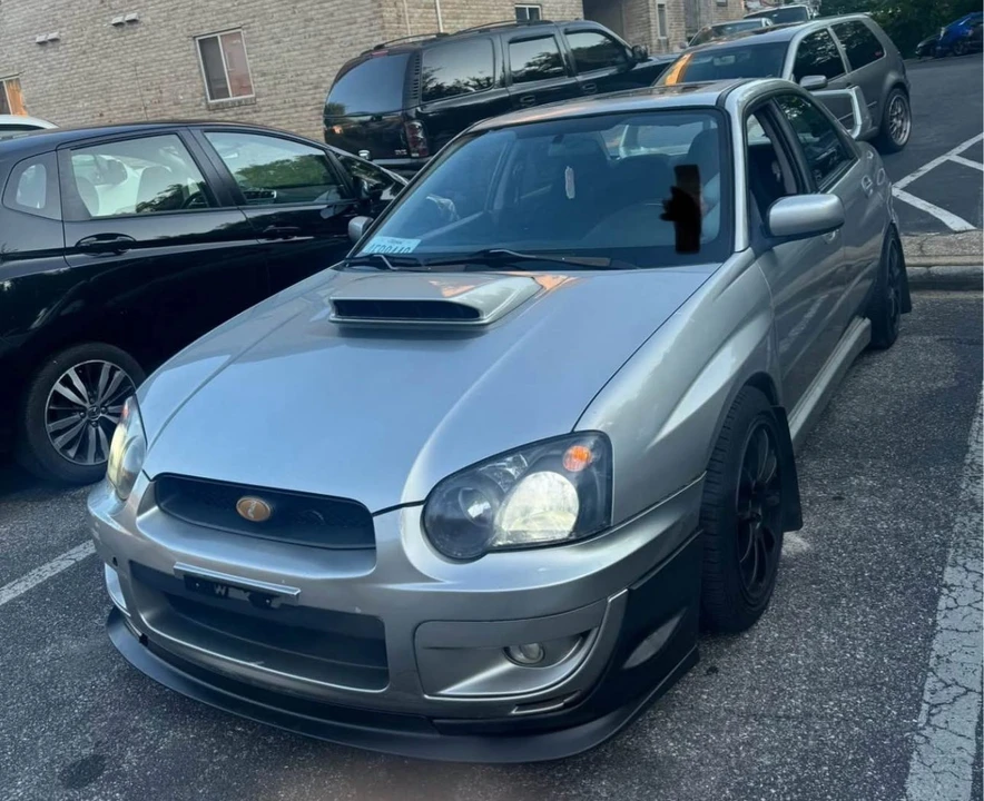 2005 Subaru Impreza WRX 2nd Gen - Image 7 of 14