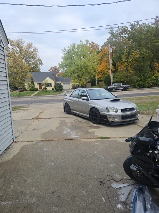 2005 Subaru Impreza WRX 2nd Gen - Image 2 of 14