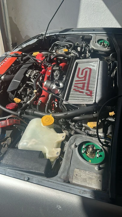 2005 Subaru Impreza WRX 2nd Gen - Image 12 of 14