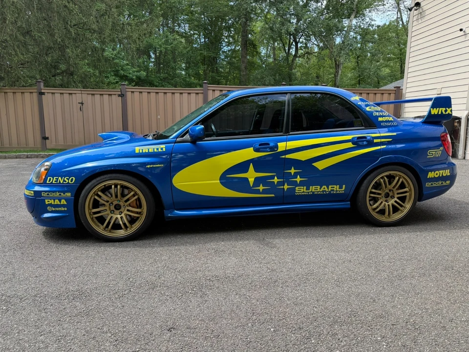 2005 Subaru Impreza WRX 2nd Gen - Image 15 of 31