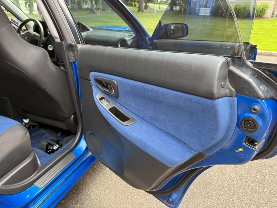 2005 Subaru Impreza WRX 2nd Gen - Image 23 of 31