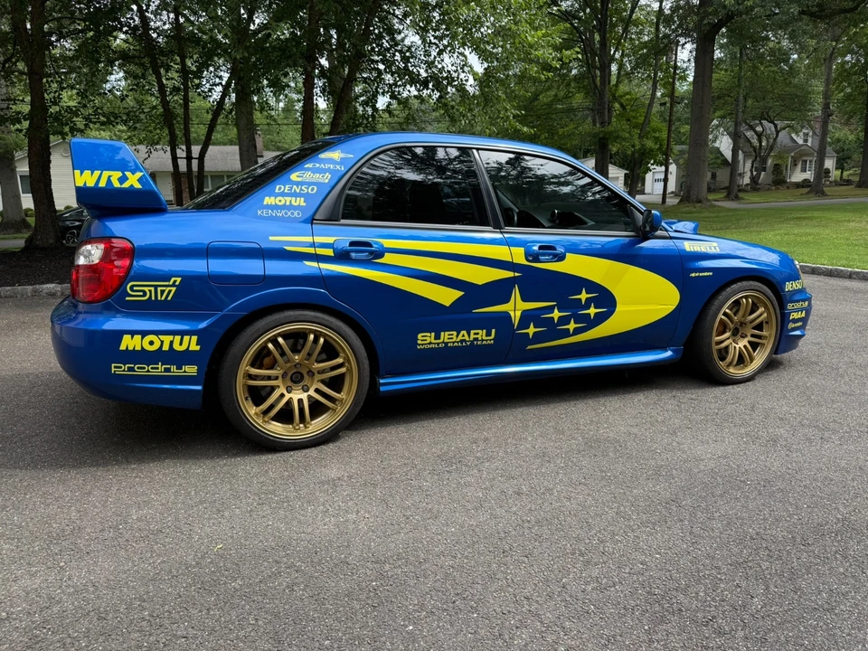 2005 Subaru Impreza WRX 2nd Gen - Image 17 of 31
