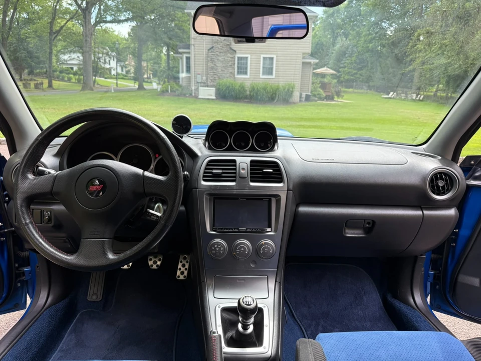 2005 Subaru Impreza WRX 2nd Gen - Image 28 of 31