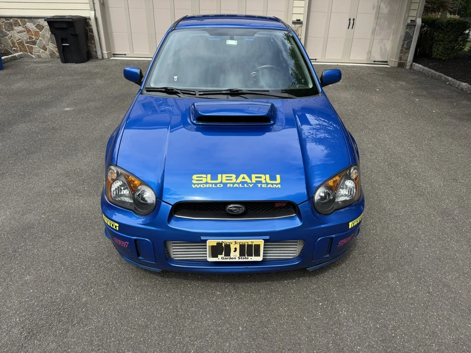 2005 Subaru Impreza WRX 2nd Gen - Image 13 of 31