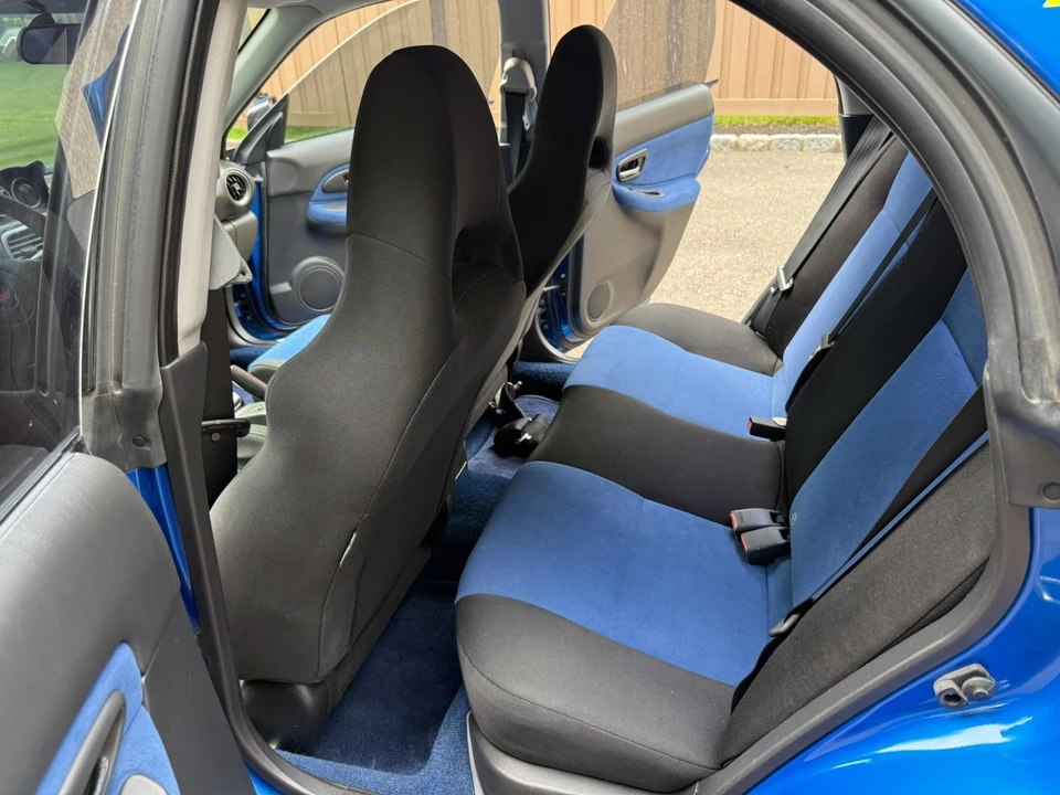 2005 Subaru Impreza WRX 2nd Gen - Image 24 of 31