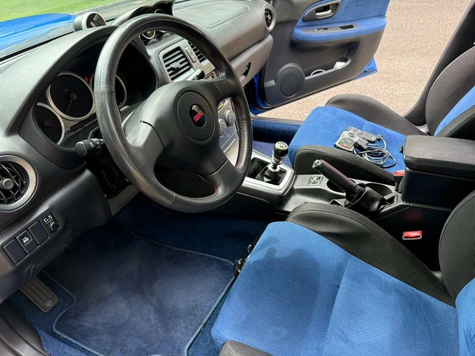2005 Subaru Impreza WRX 2nd Gen - Image 27 of 31