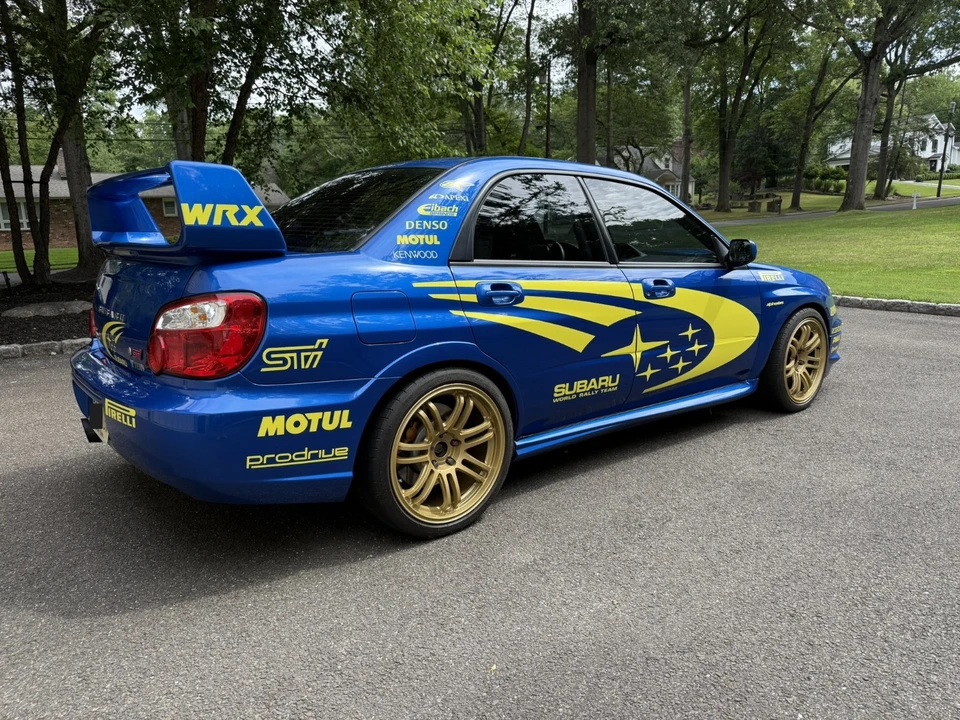 2005 Subaru Impreza WRX 2nd Gen - Image 8 of 31