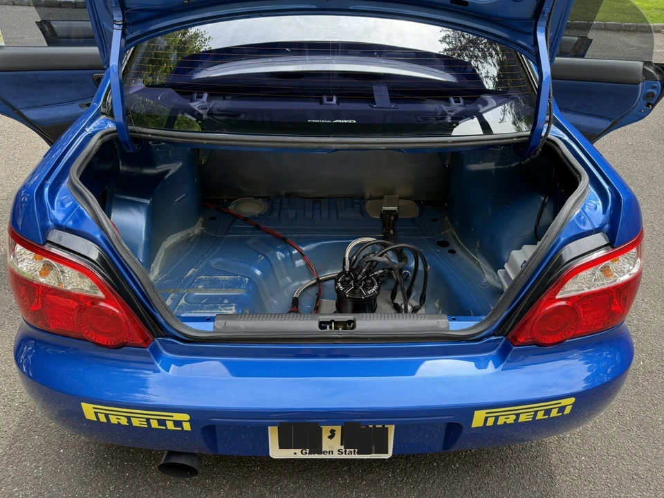 2005 Subaru Impreza WRX 2nd Gen - Image 30 of 31