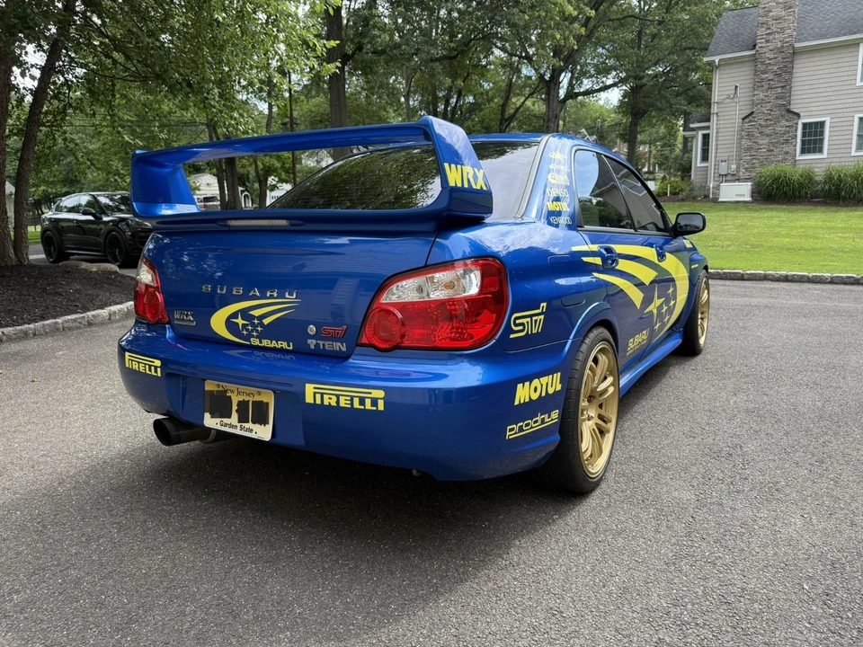 2005 Subaru Impreza WRX 2nd Gen - Image 9 of 31