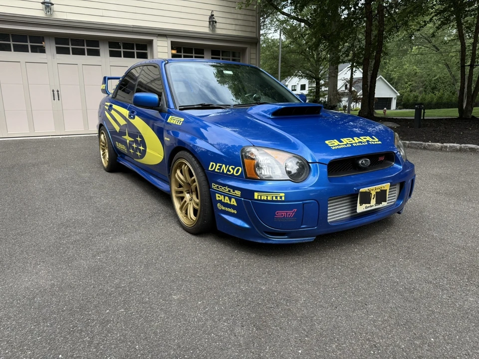 2005 Subaru Impreza WRX 2nd Gen - Image 6 of 31