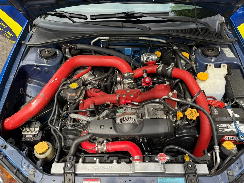 2005 Subaru Impreza WRX 2nd Gen - Image 31 of 31