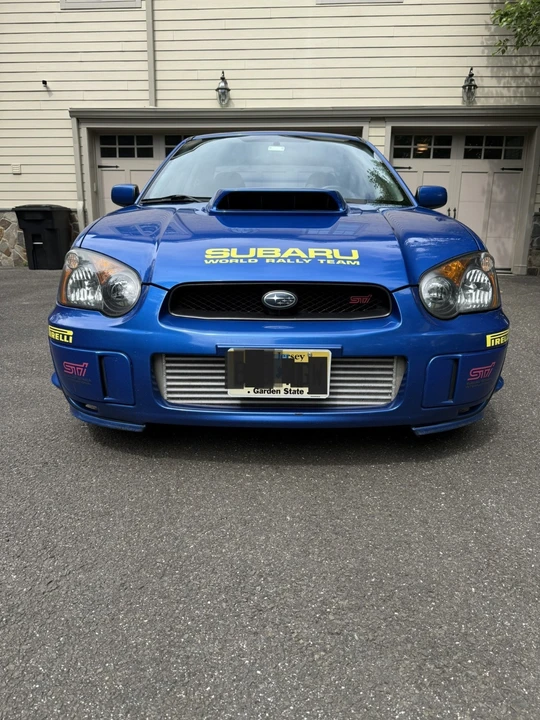2005 Subaru Impreza WRX 2nd Gen - Image 3 of 31
