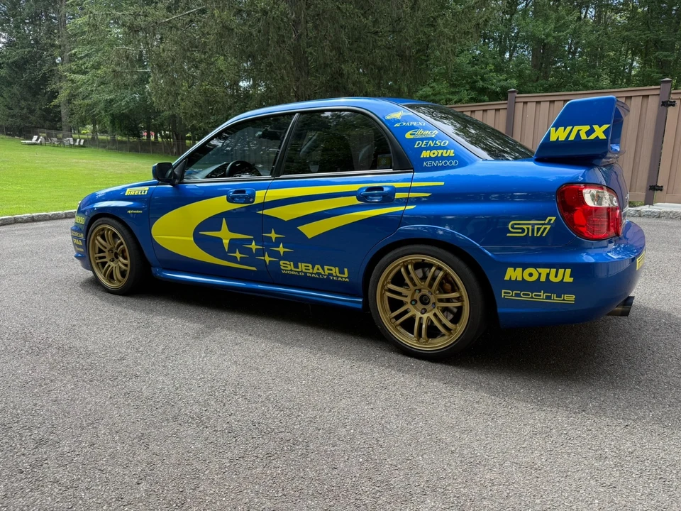 2005 Subaru Impreza WRX 2nd Gen - Image 16 of 31