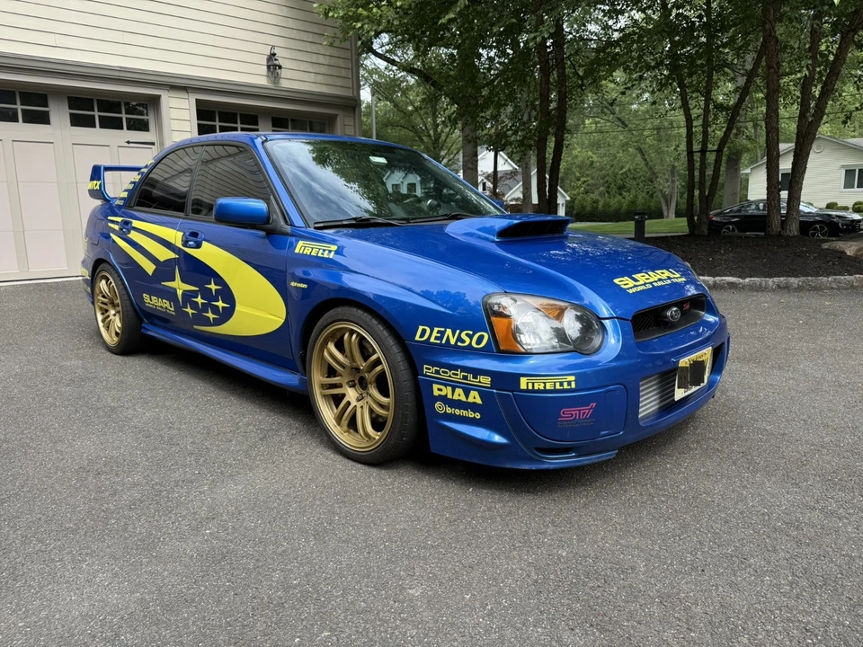 2005 Subaru Impreza WRX 2nd Gen - Image 7 of 31