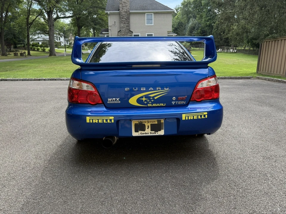 2005 Subaru Impreza WRX 2nd Gen - Image 10 of 31
