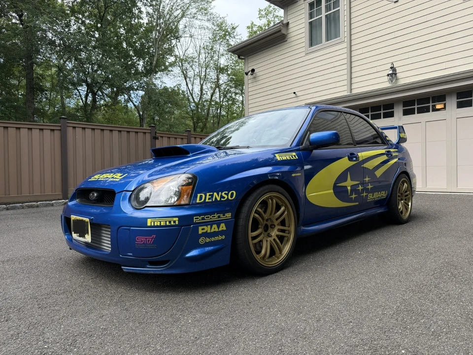 2005 Subaru Impreza WRX 2nd Gen - Image 5 of 31