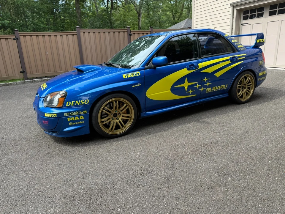 2005 Subaru Impreza WRX 2nd Gen - Image 14 of 31