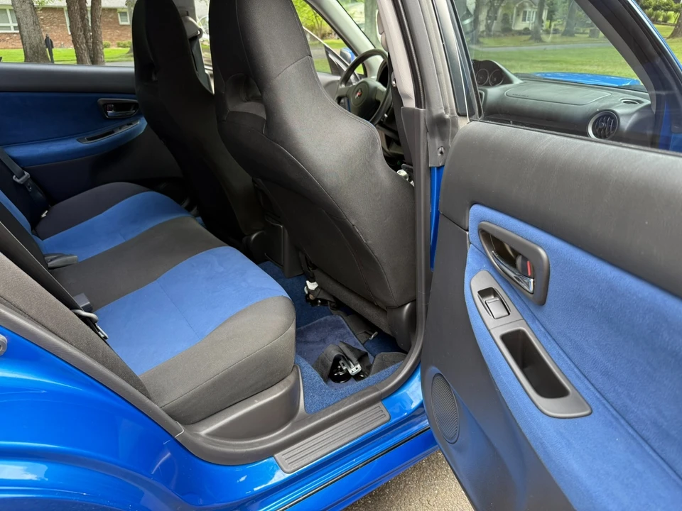 2005 Subaru Impreza WRX 2nd Gen - Image 22 of 31