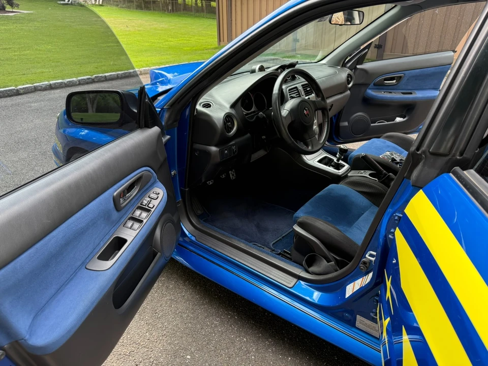 2005 Subaru Impreza WRX 2nd Gen - Image 26 of 31