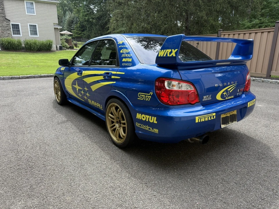 2005 Subaru Impreza WRX 2nd Gen - Image 11 of 31