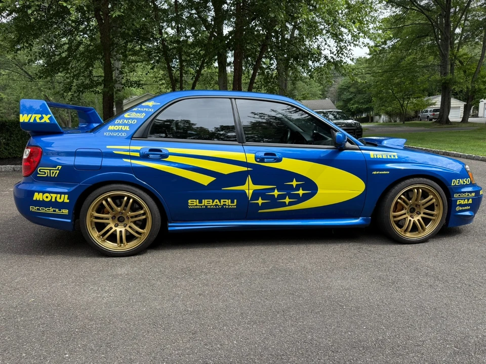 2005 Subaru Impreza WRX 2nd Gen - Image 18 of 31