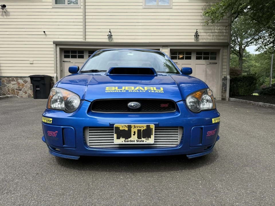 2005 Subaru Impreza WRX 2nd Gen - Image 2 of 31