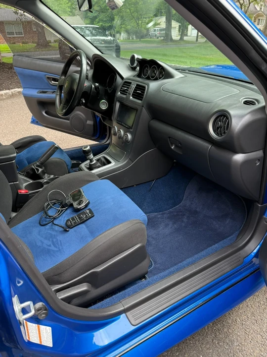 2005 Subaru Impreza WRX 2nd Gen - Image 19 of 31
