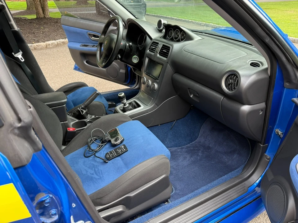 2005 Subaru Impreza WRX 2nd Gen - Image 20 of 31