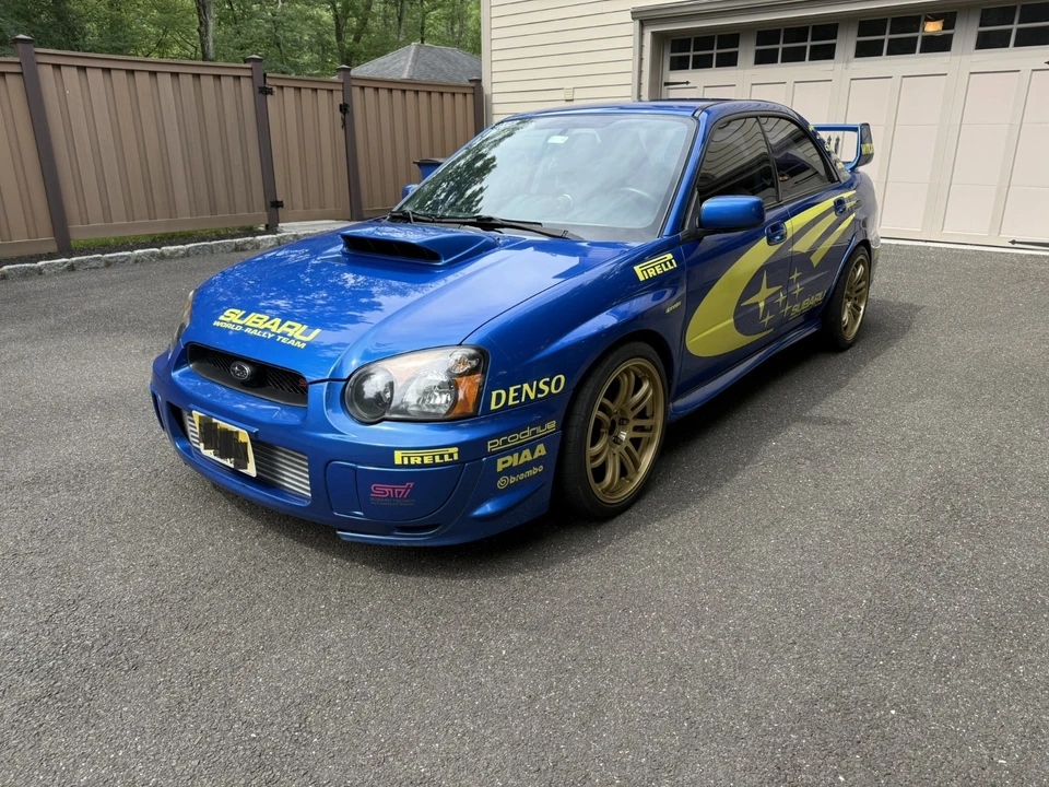 2005 Subaru Impreza WRX 2nd Gen - Image 12 of 31