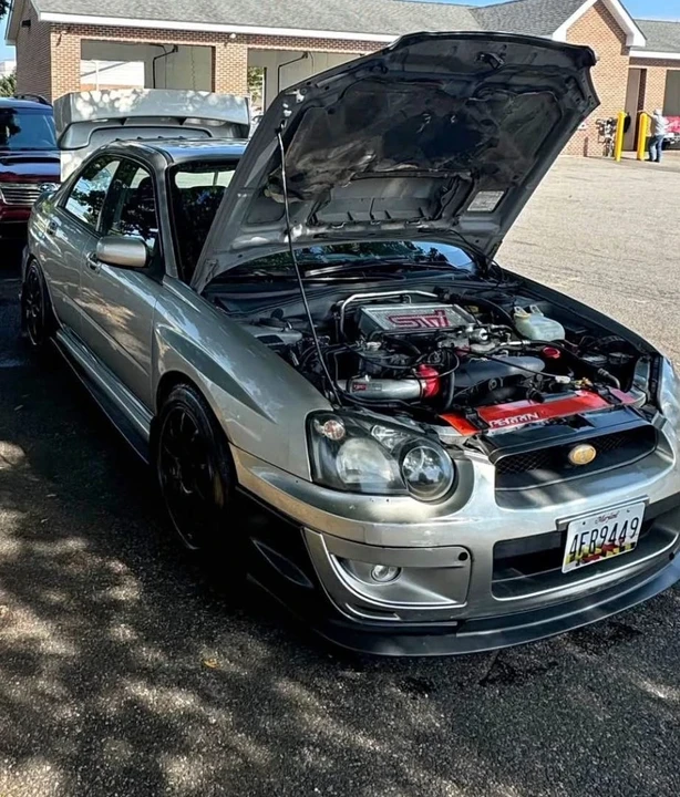 2005 Subaru Impreza WRX 2nd Gen - Image 7 of 10