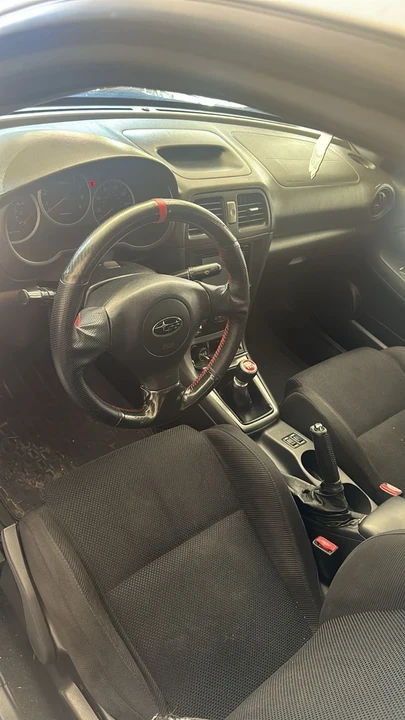 2005 Subaru Impreza WRX 2nd Gen - Image 9 of 10