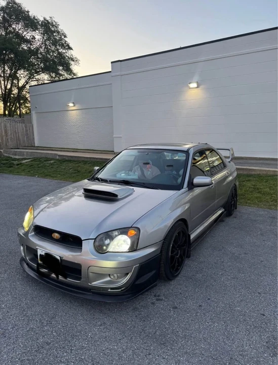 2005 Subaru Impreza WRX 2nd Gen - Image 4 of 10