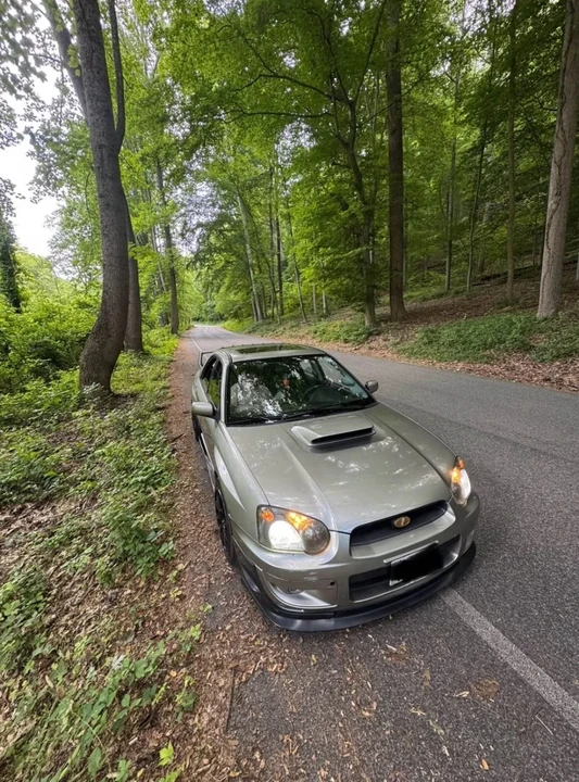 2005 Subaru Impreza WRX 2nd Gen - Image 5 of 10
