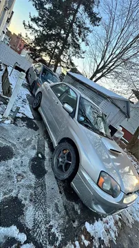 2005 Subaru WRX Limited Sedan
