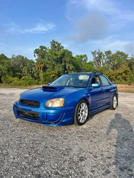 2005 Subaru WRX Limited